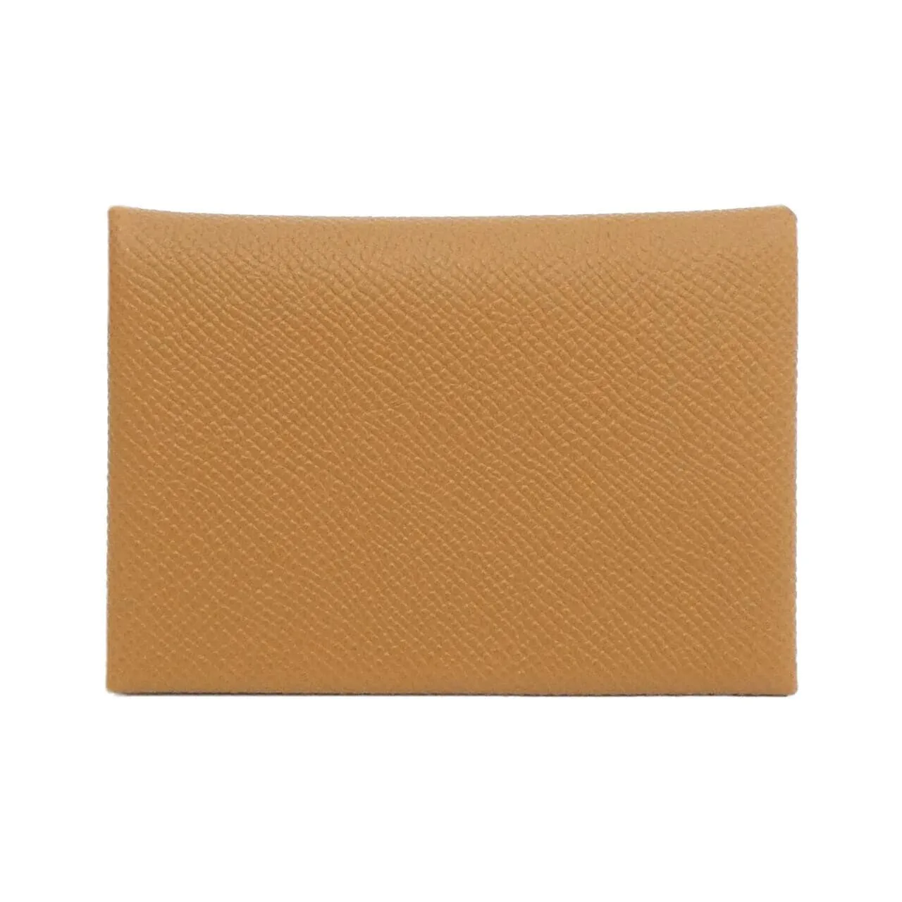 HERMES 083035CK Coin Case Epsom Gold