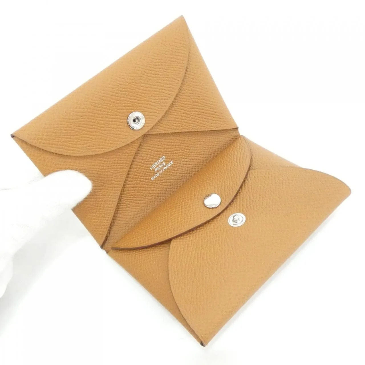 HERMES 083035CK Coin Case Epsom 2