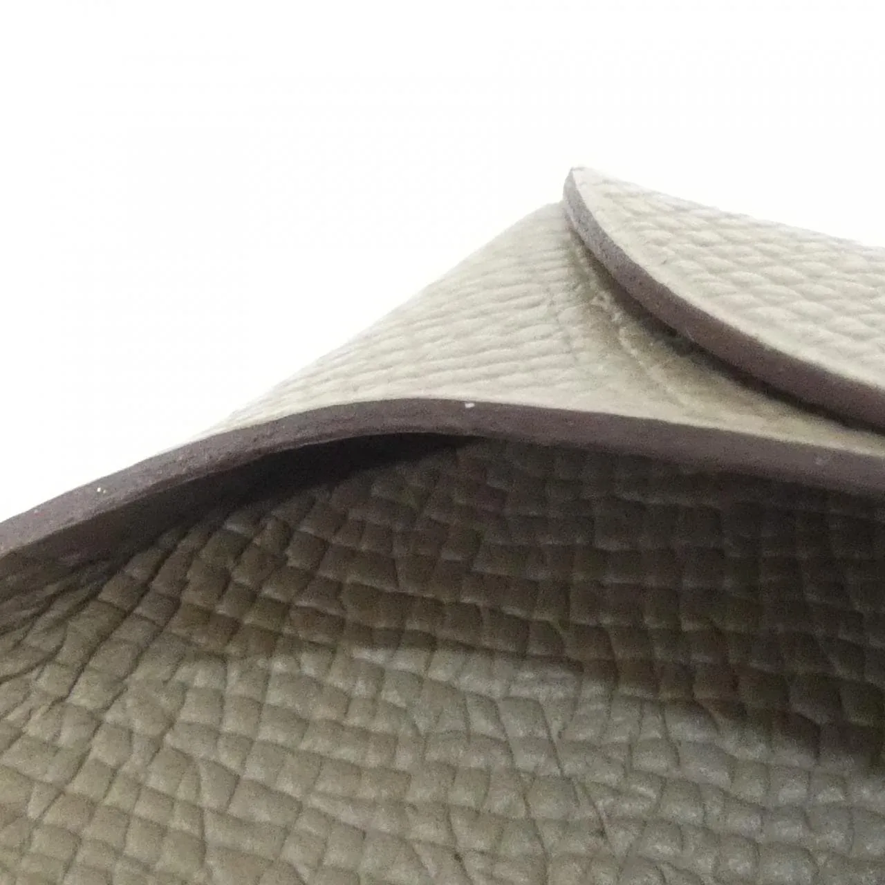 HERMES 041054CK Coin Case Epsom 4