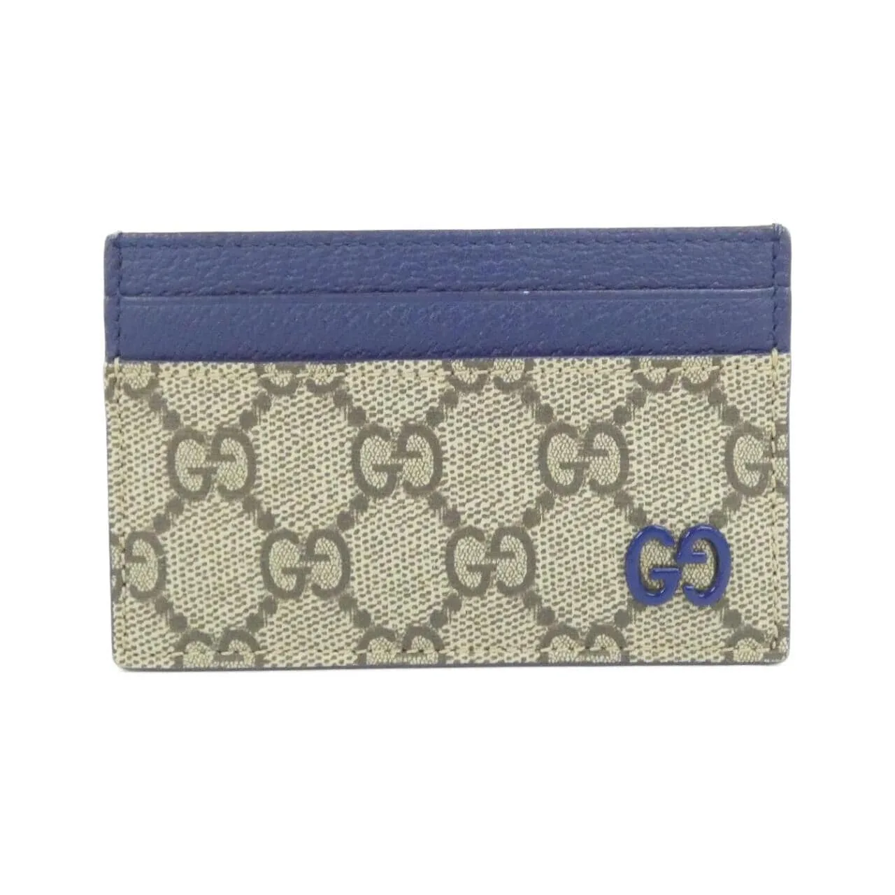 GUCCI 768248 FACQC Card Case Canvas