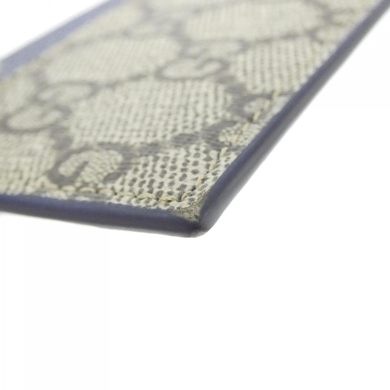 GUCCI 768248 FACQC Card Case Canvas 5