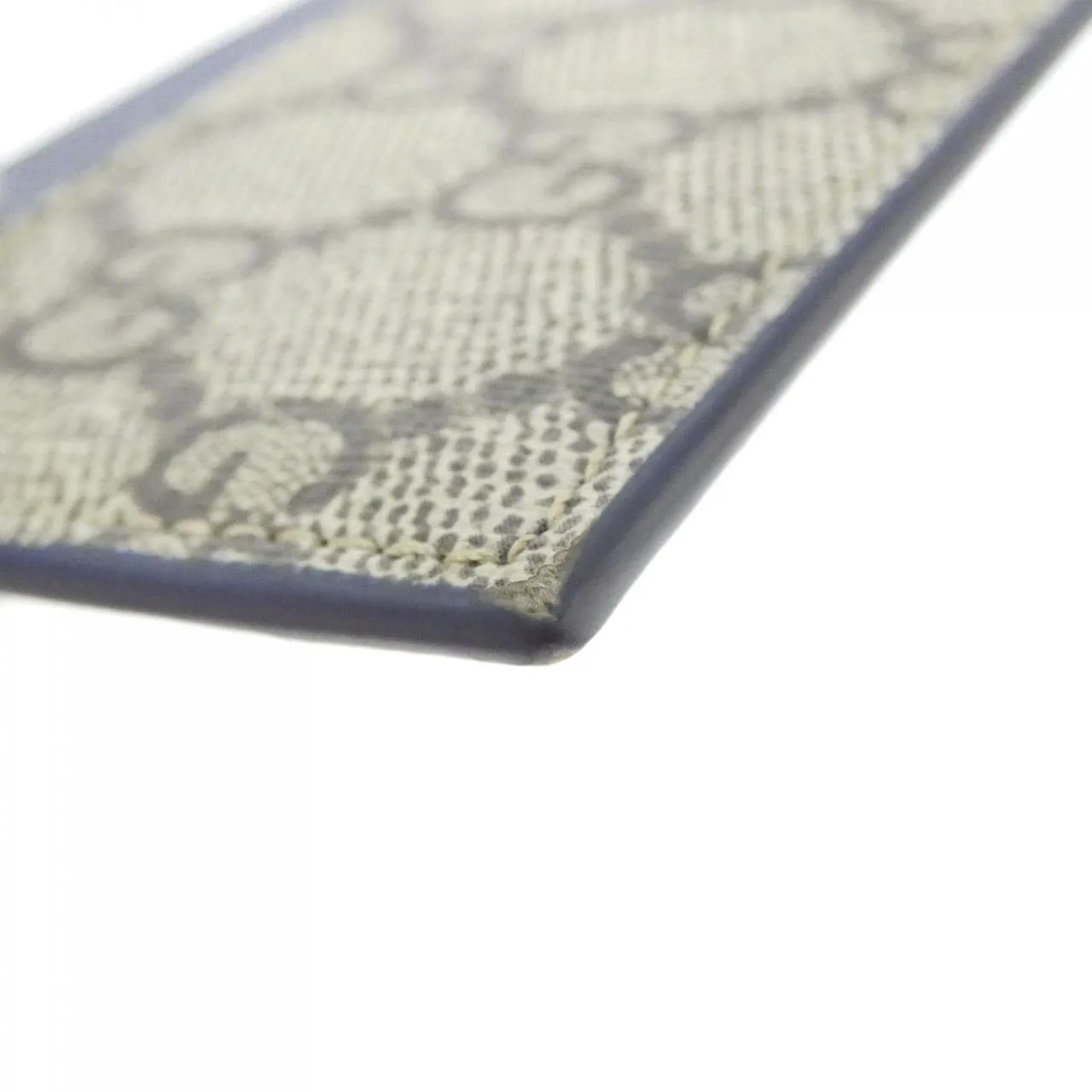 GUCCI 768248 FACQC Card Case Canvas Black Canvas Rank A - Thumbnail 5