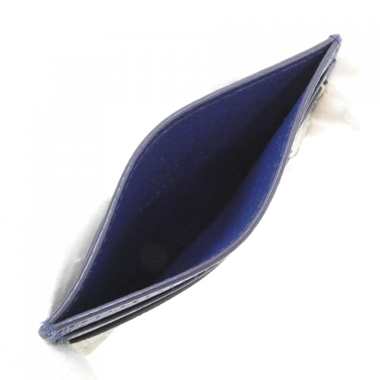 GUCCI 768248 FACQC Card Case Canvas Black Canvas Rank A - Thumbnail 6