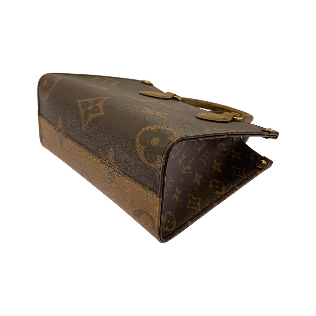 LOUIS VUITTON M46373 Bag Monogram Black Monogram - Thumbnail 3