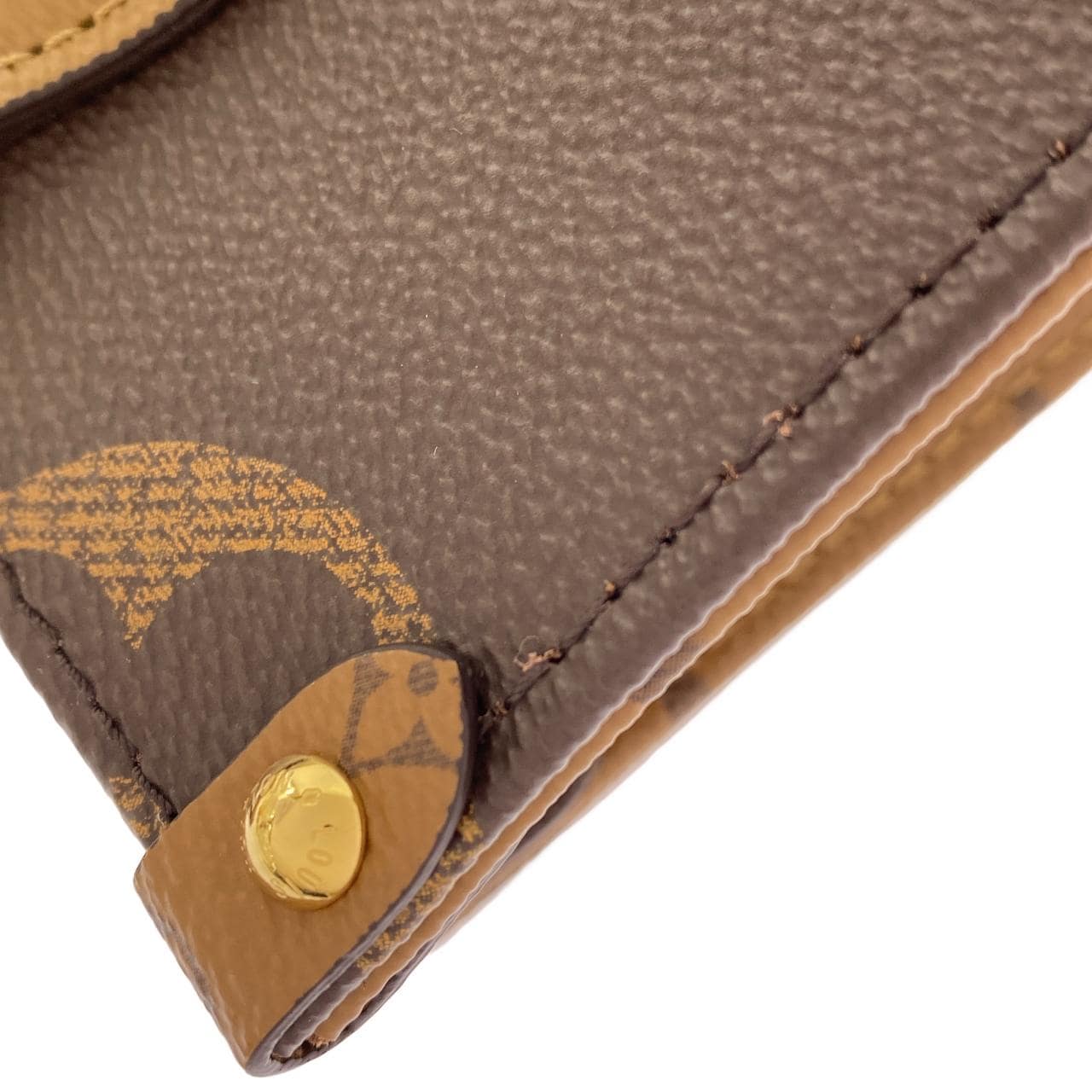 LOUIS VUITTON M46373 Bag Monogram Black Monogram - Thumbnail 4