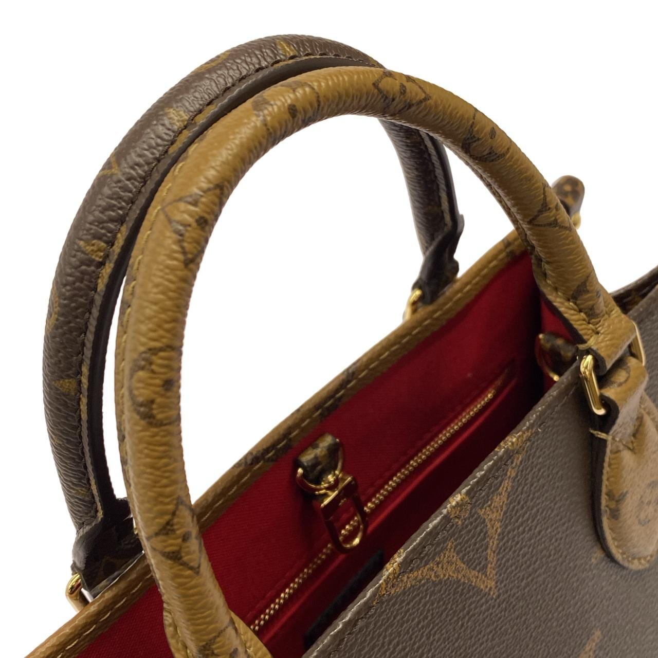 LOUIS VUITTON M46373 Bag Monogram Black Monogram - Thumbnail 5