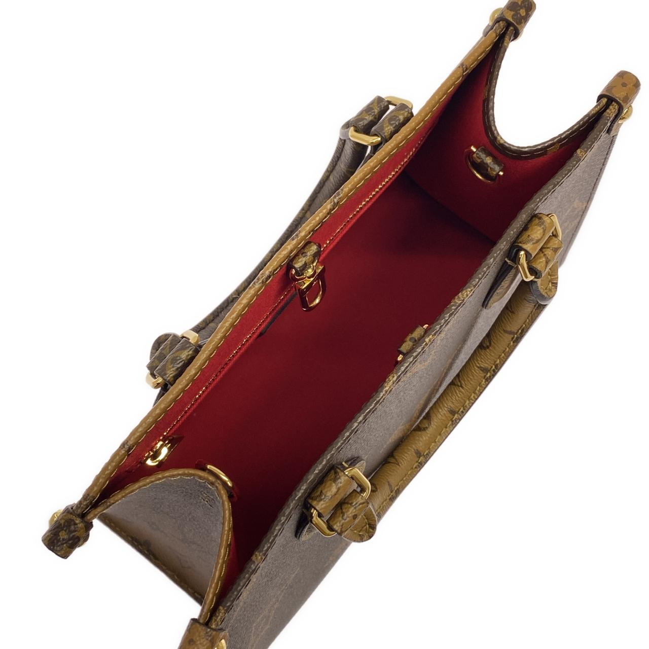 LOUIS VUITTON M46373 Bag Monogram Black Monogram - Thumbnail 6