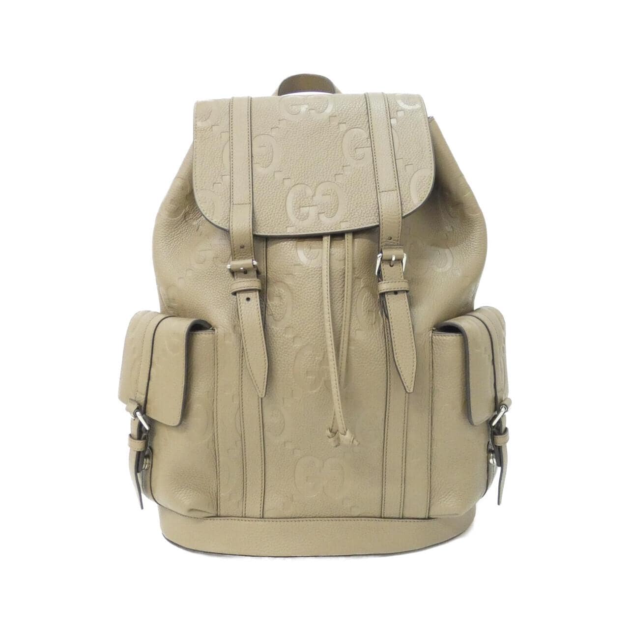 GUCCI 825963 Backpack Leather