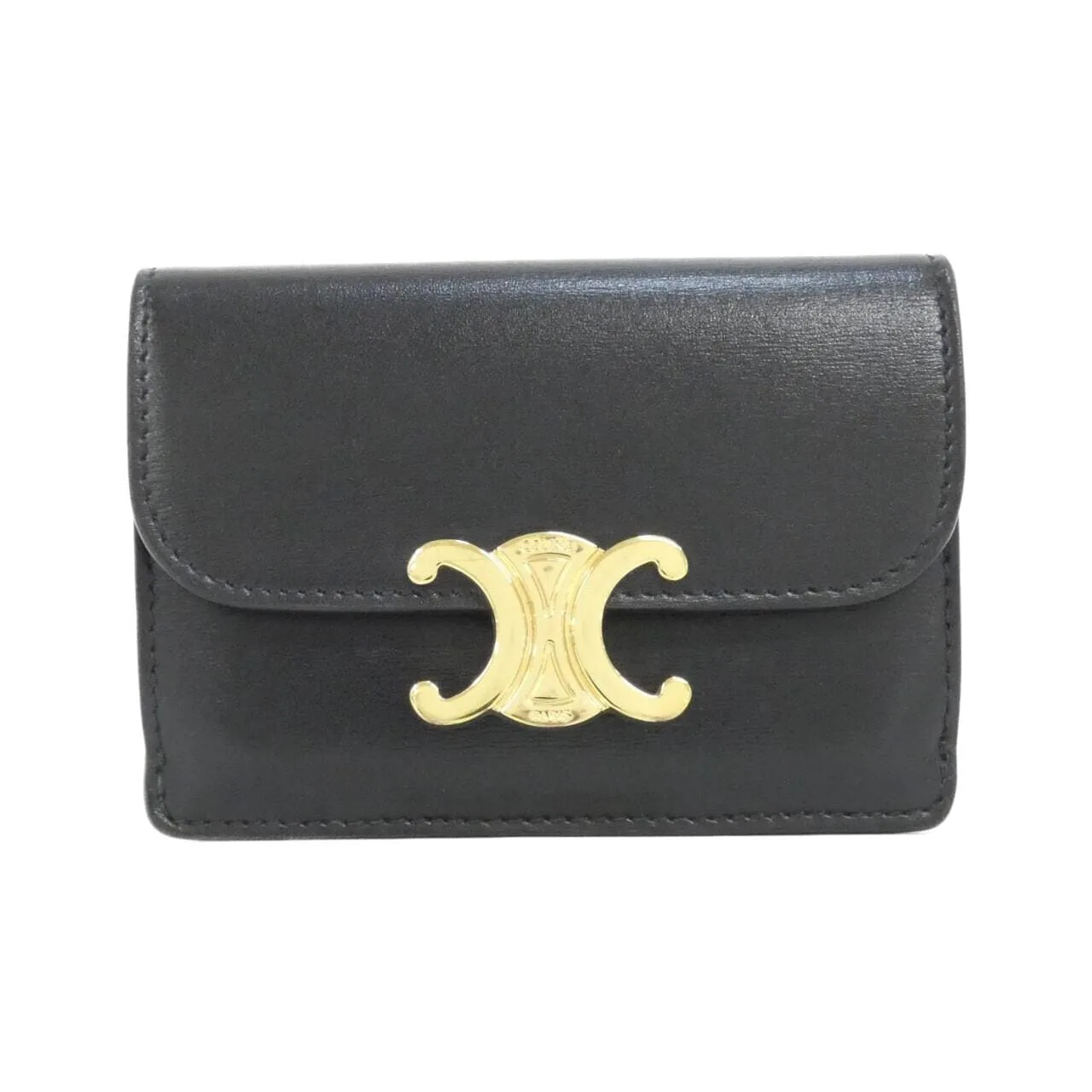 CELINE 10I583DPV Card Case