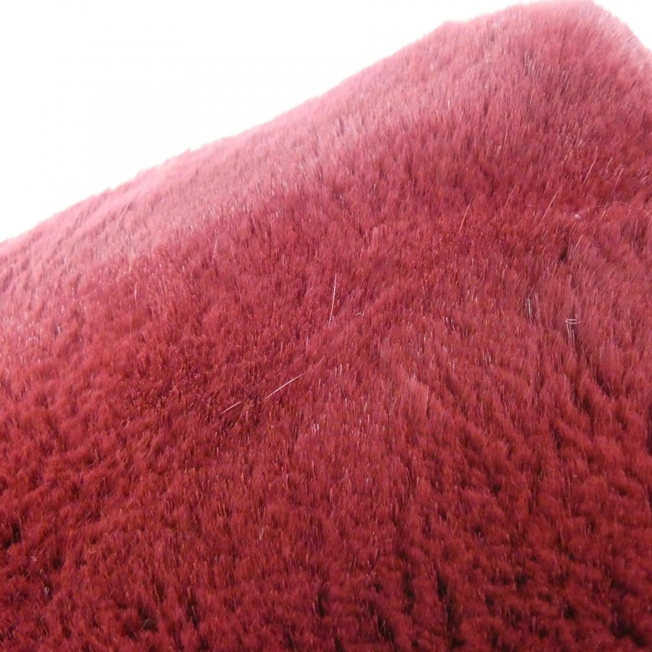 CHANEL 15227 Shoulder Bag Bordeaux Rank A - Thumbnail 5