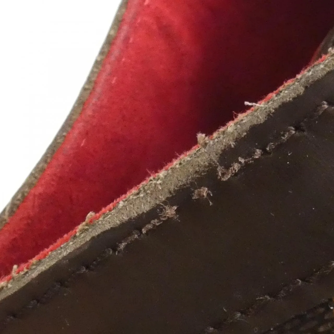 LOUIS VUITTON N51204 Handbag Damier 黑色 Damier 中古品A - 縮圖 6