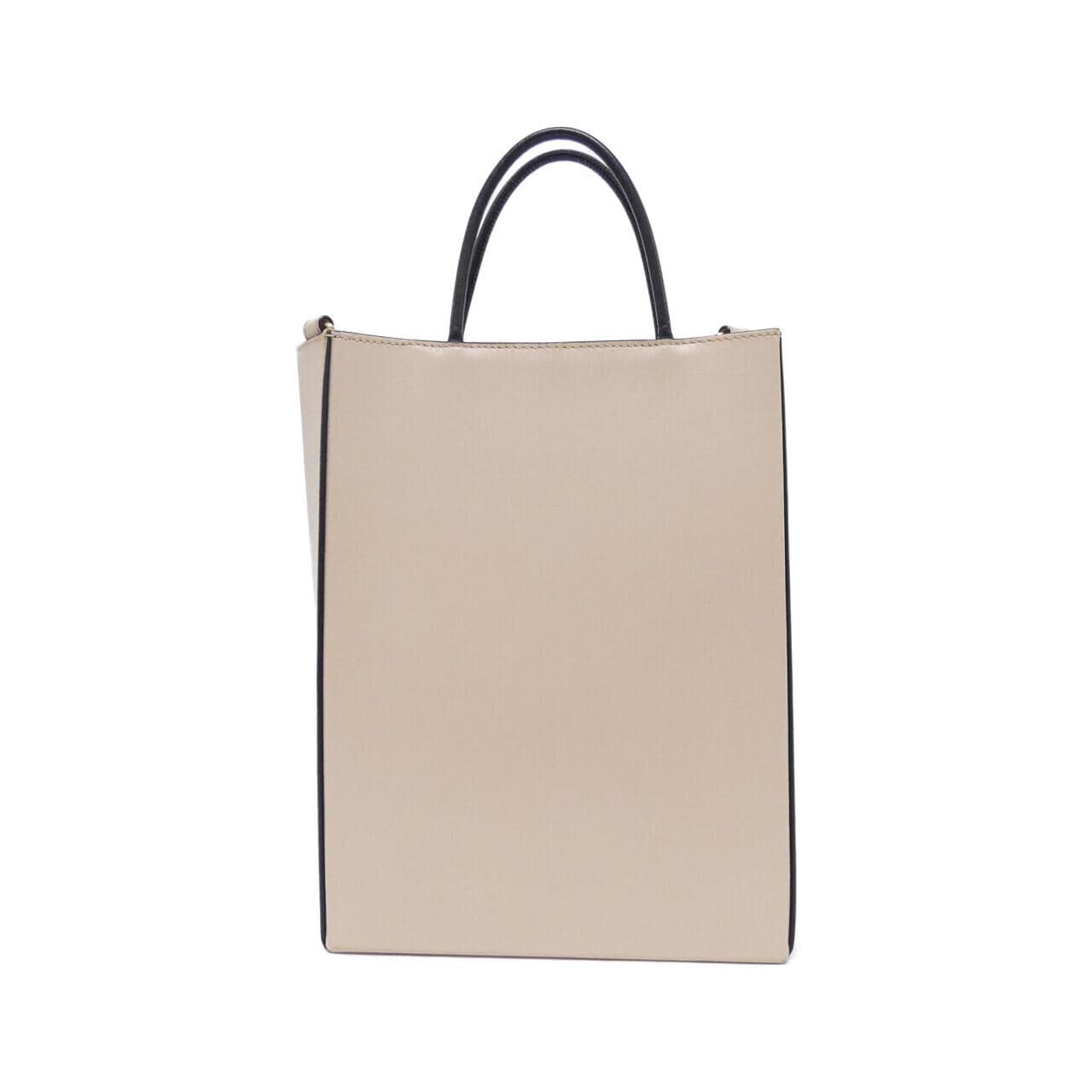 FENDI 8BH382 ADP6 Bag Black Rank A - Thumbnail 2