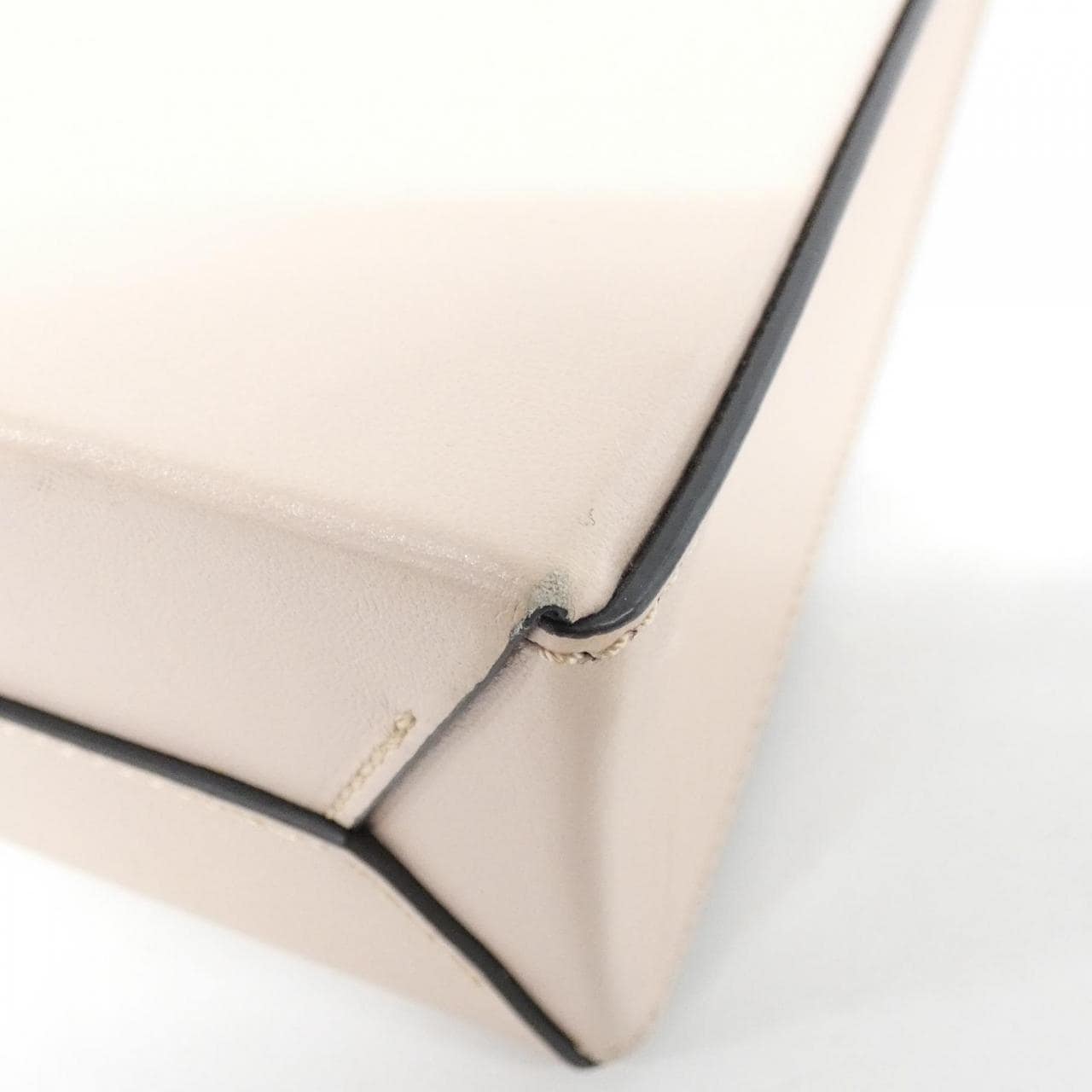 FENDI 8BH382 ADP6 Bag Black Rank A - Thumbnail 3