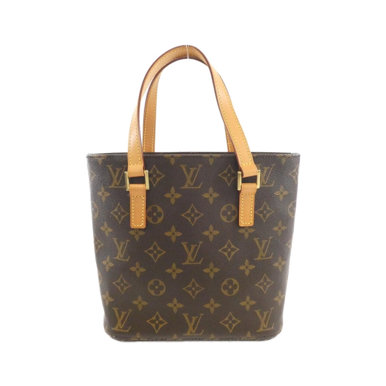 LOUIS VUITTON M51172 Handbag Monogram 黑色