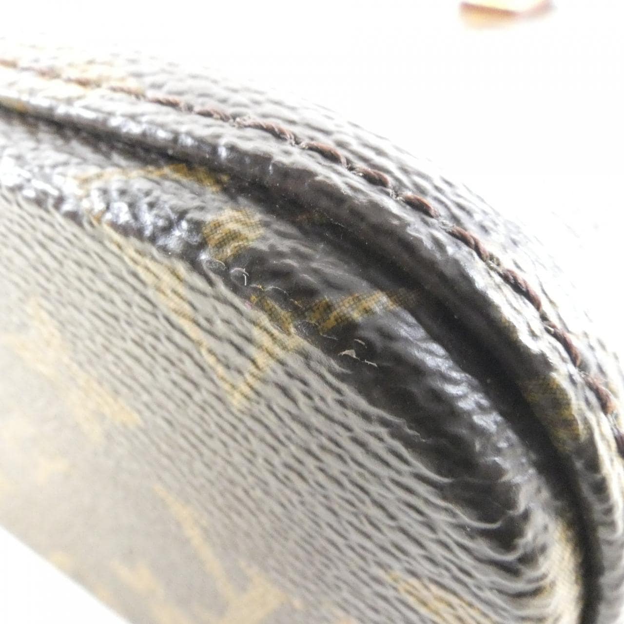 LOUIS VUITTON M51172 Handbag Monogram Black Monogram Rank B - Thumbnail 2