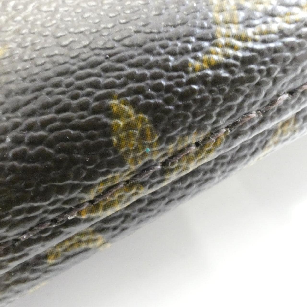 LOUIS VUITTON M51172 Handbag Monogram Black Monogram Rank B - Thumbnail 3