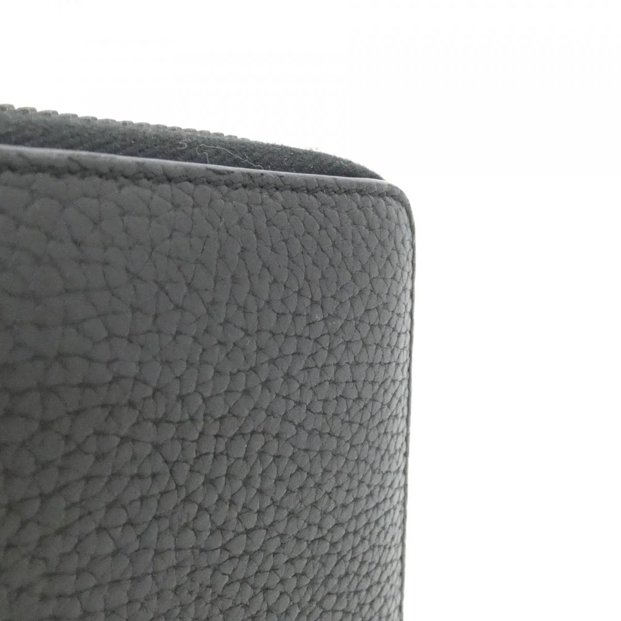 GUCCI 739499 AABXM Wallet Leather Black Leather Rank A - Thumbnail 4