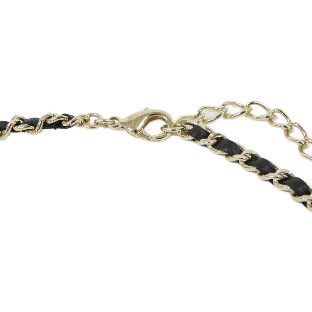 CHANEL ABG275 Accessories Black Rank A - Thumbnail 4