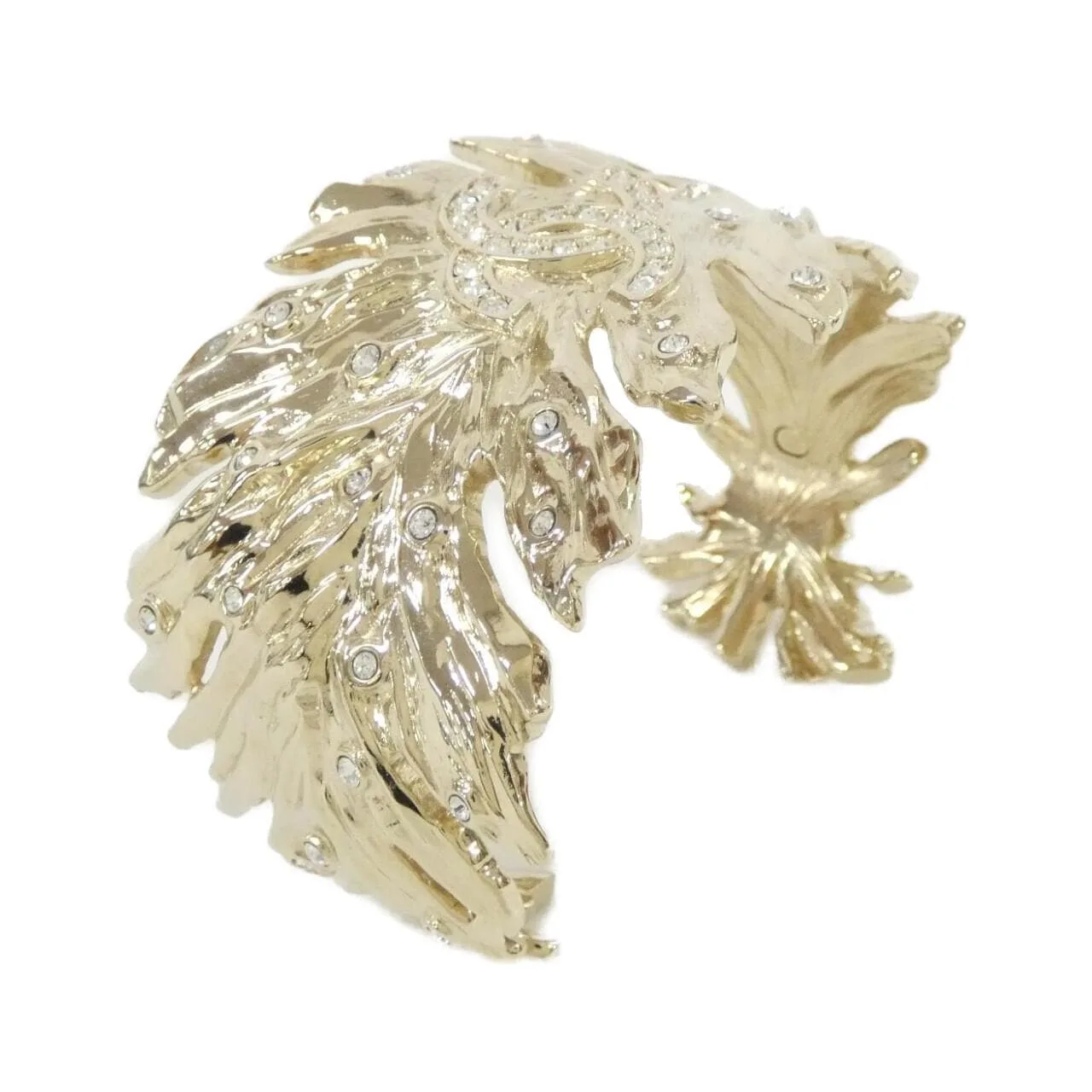 CHANEL ABF704 Accessories Black Rank A - Thumbnail 3