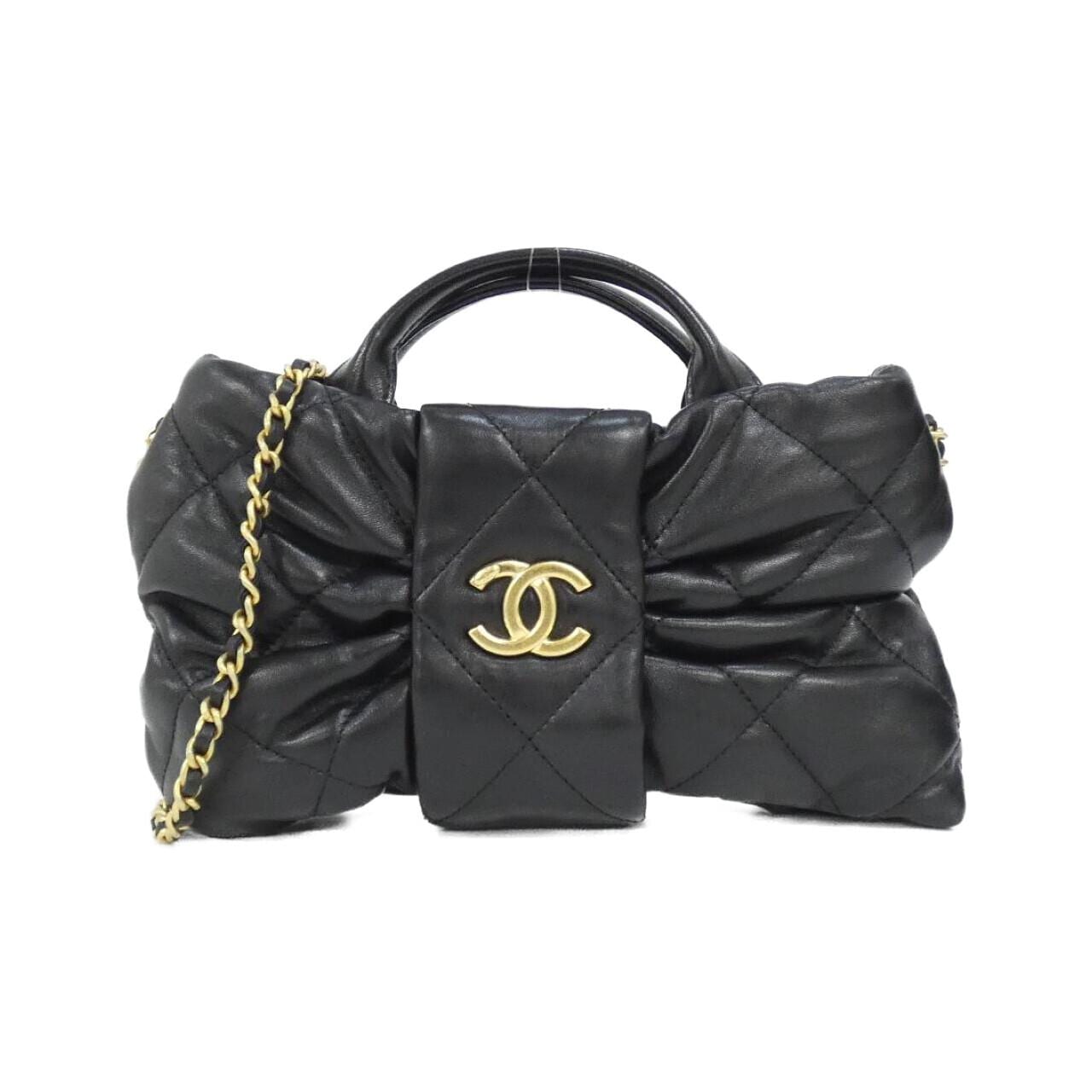 CHANEL AS5849 Bag Lambskin