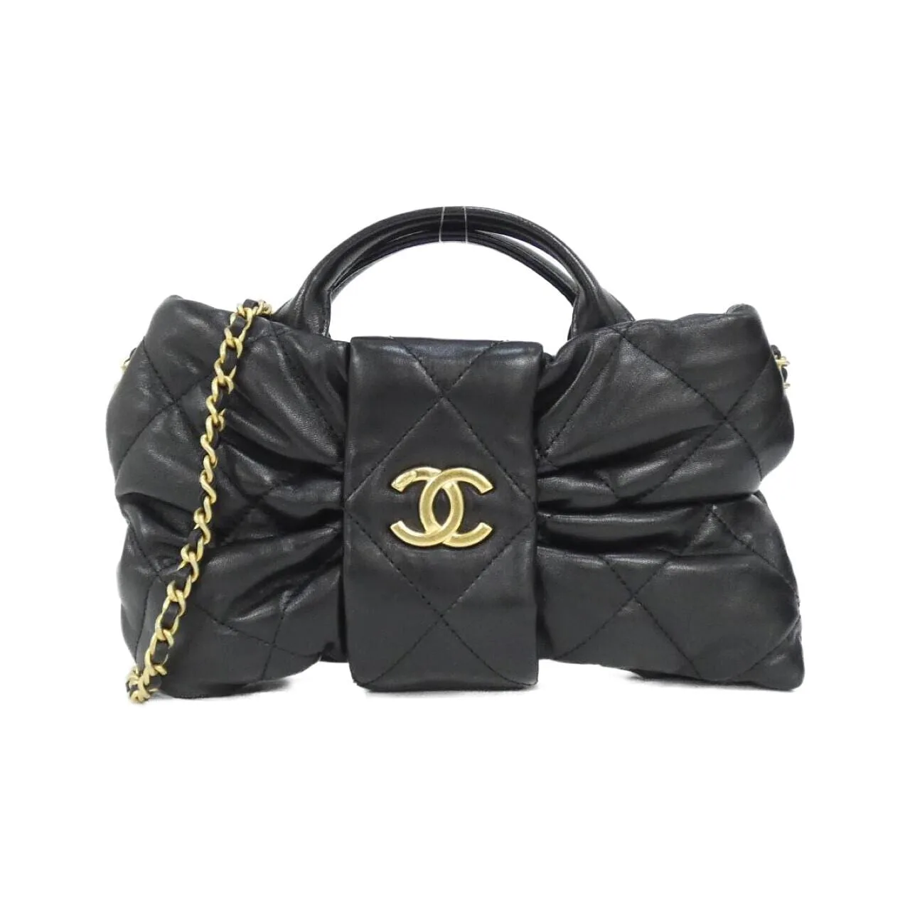 CHANEL AS5849 Handbag Lambskin
