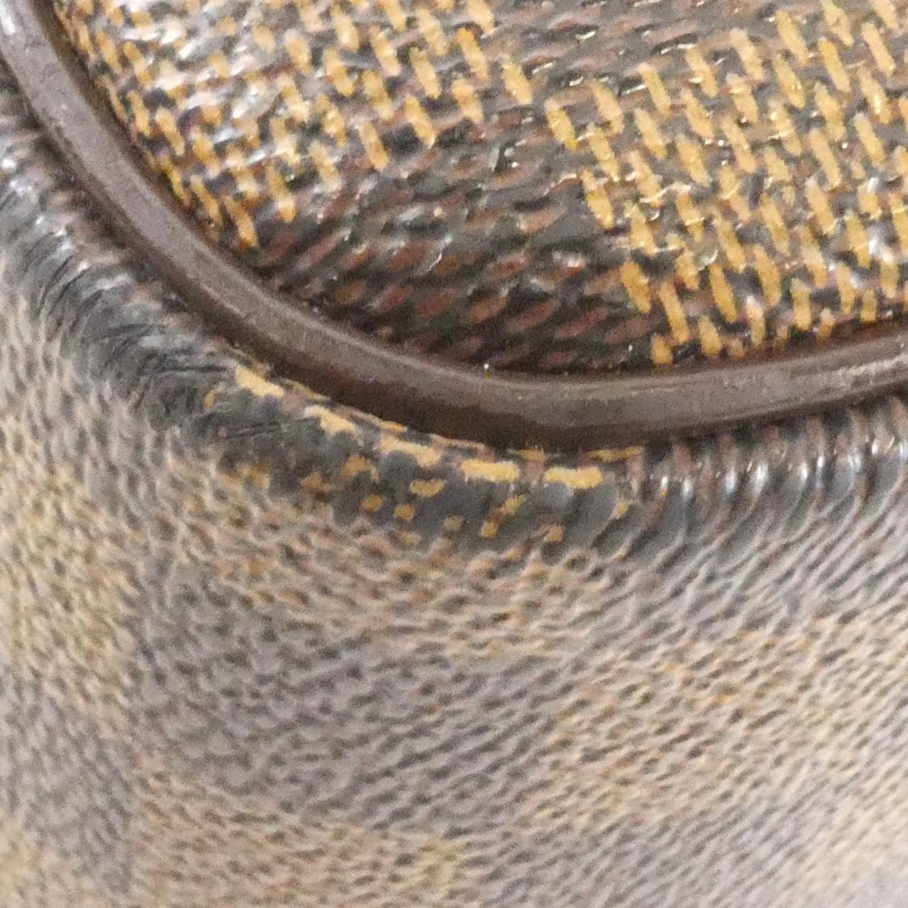 LOUIS VUITTON N47272 Bag Damier Black Damier - Thumbnail 4