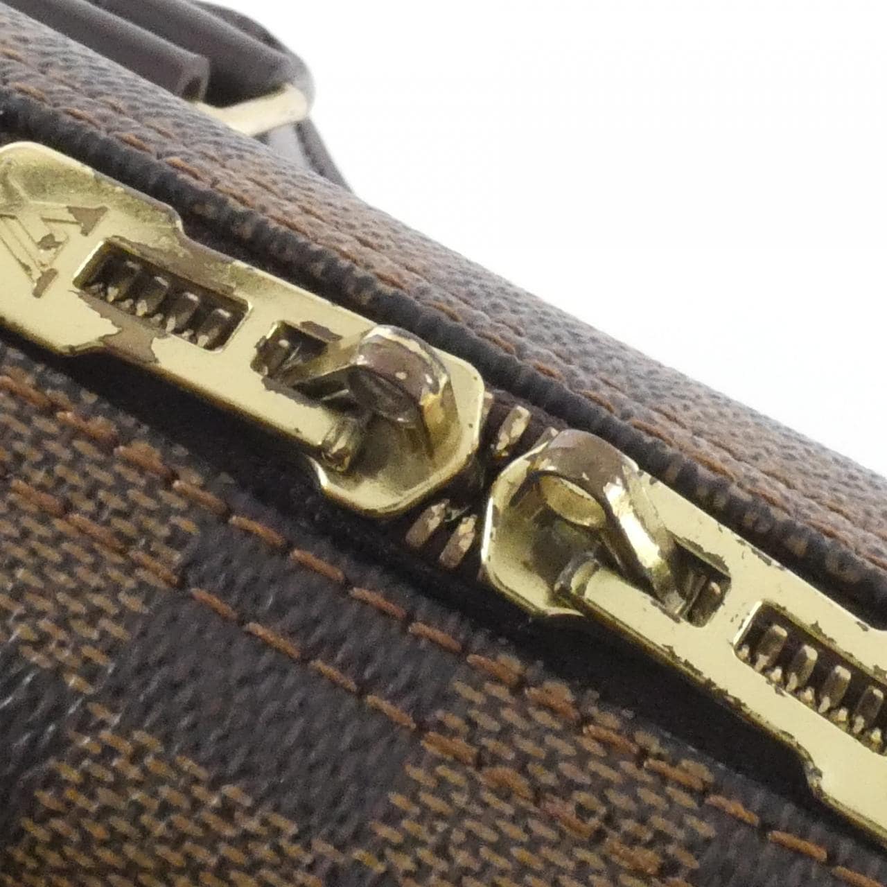 LOUIS VUITTON N47272 Bag Damier Black Damier - Thumbnail 7