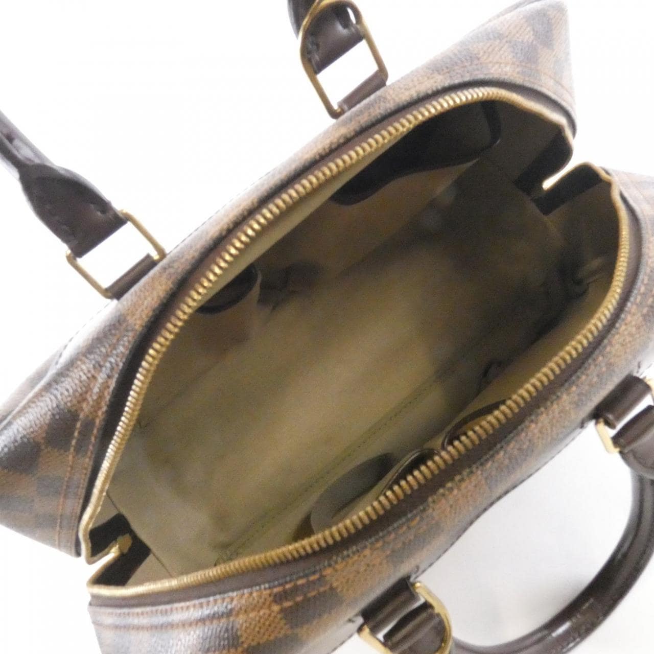 LOUIS VUITTON N47272 Bag Damier Black Damier - Thumbnail 10