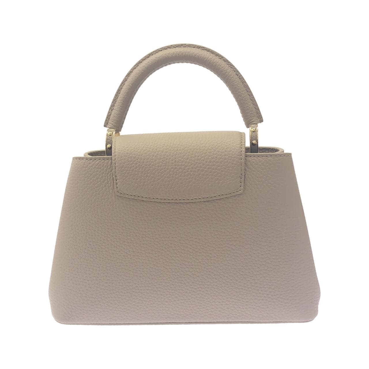 LOUIS VUITTON Capucines M24736 Bag Black - Thumbnail 2