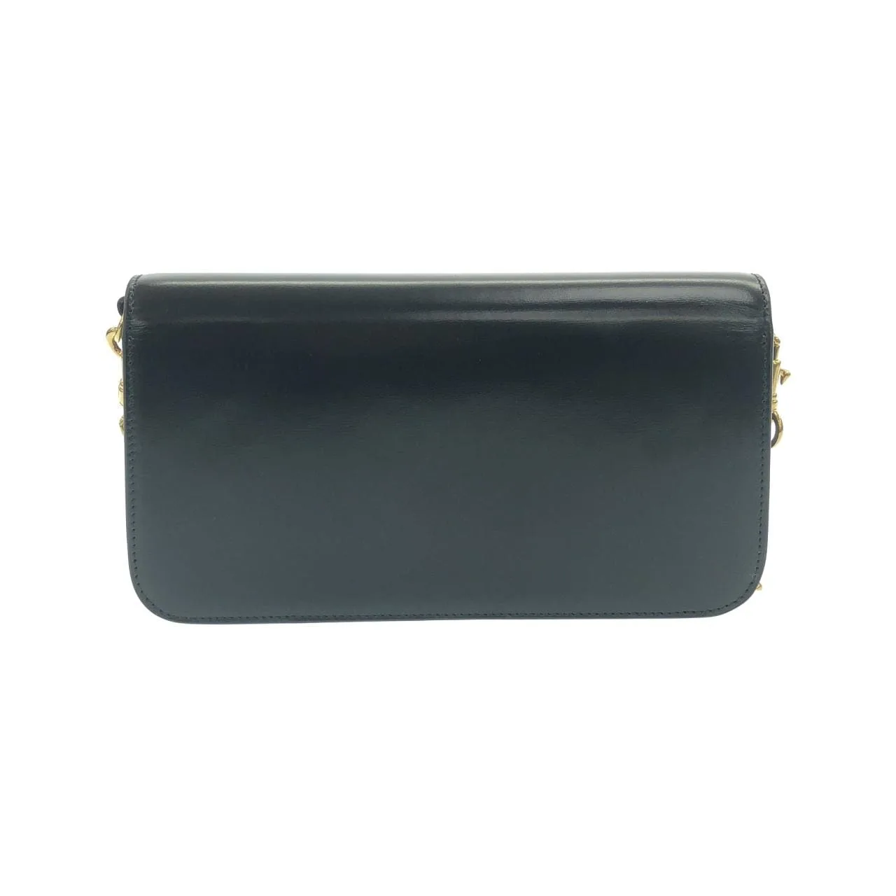 CELINE 10L973GCH Shoulder 黑色 中古品A - 縮圖 2