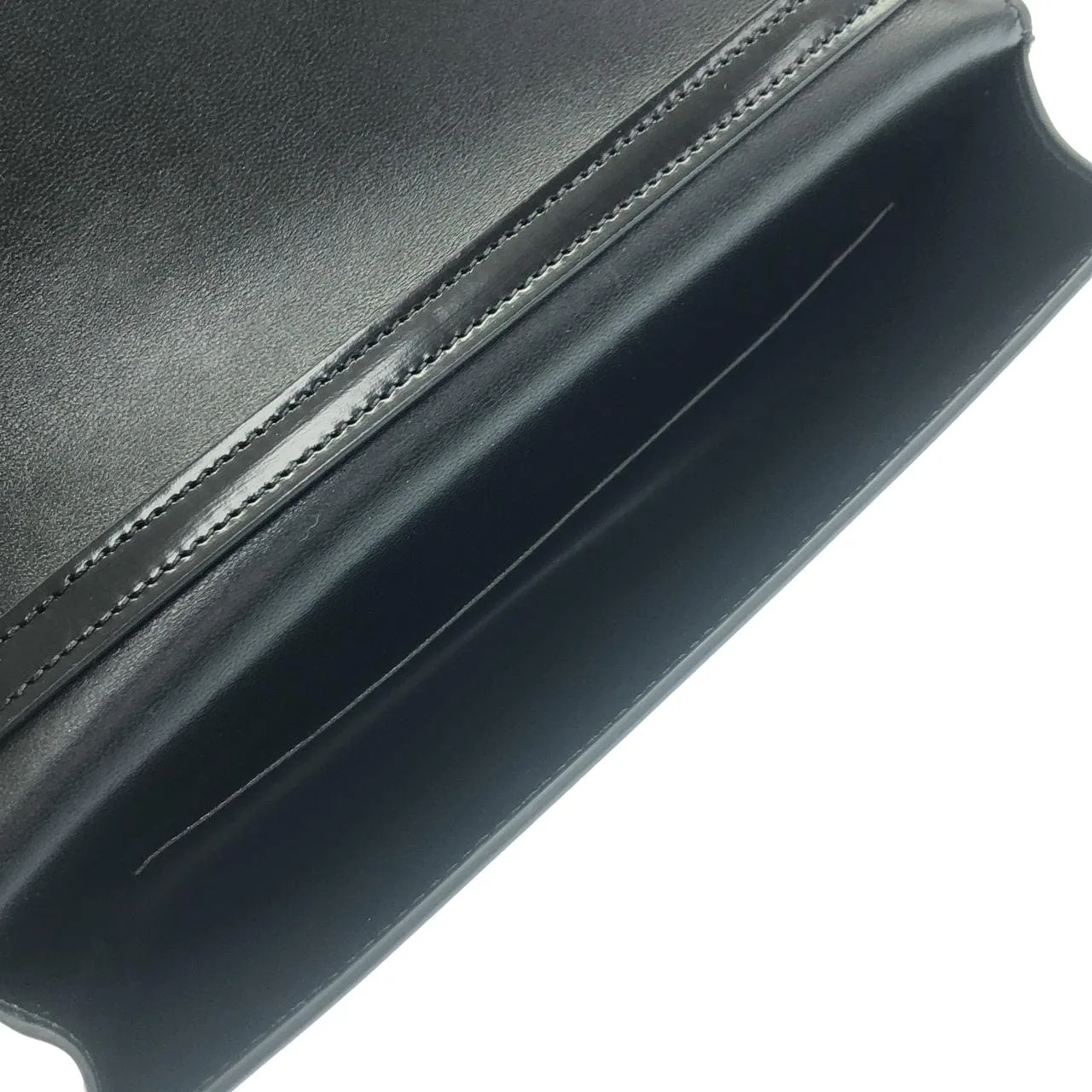 CELINE 10L973GCH Shoulder 黑色 中古品A - 縮圖 6