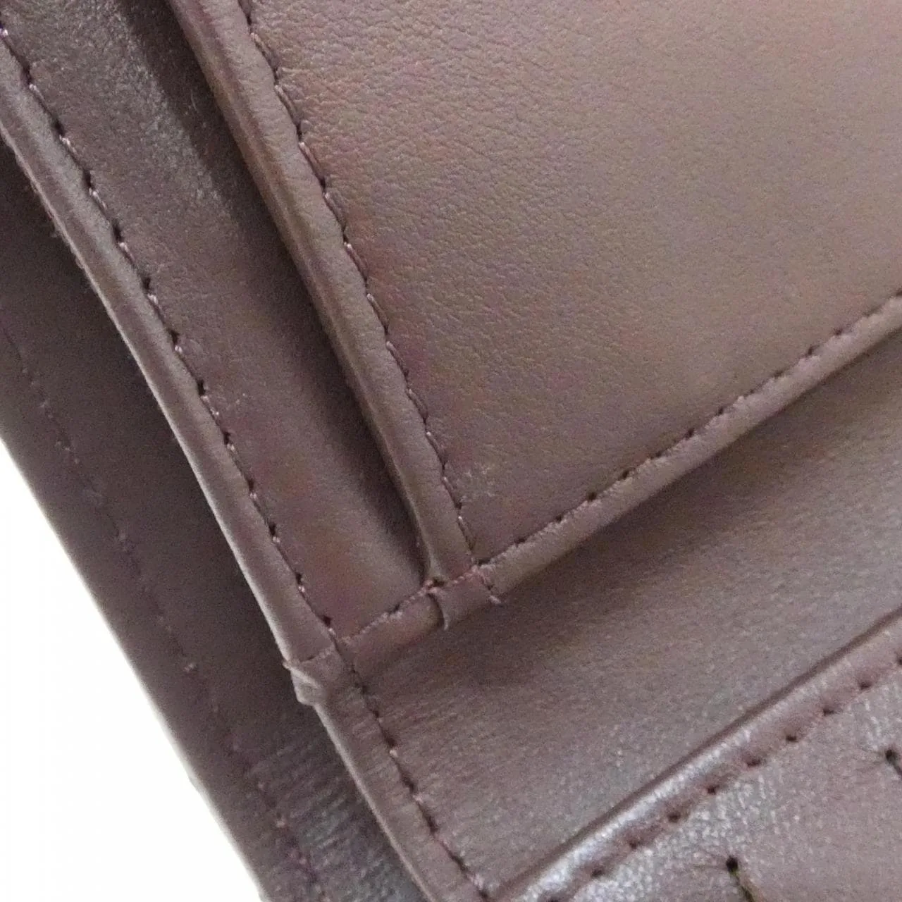 CHANEL Timeless Classic AP0232 Wallet Grained Calfskin Black Grained Calfskin Rank A - Thumbnail 5