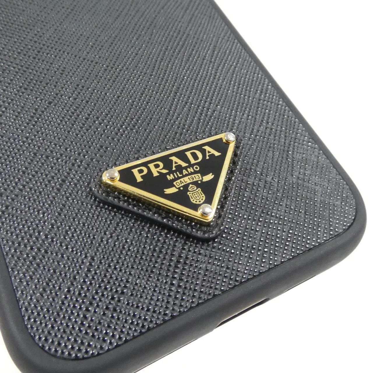 PRADA 1ZH183 Wallet Black Rank A - Thumbnail 3
