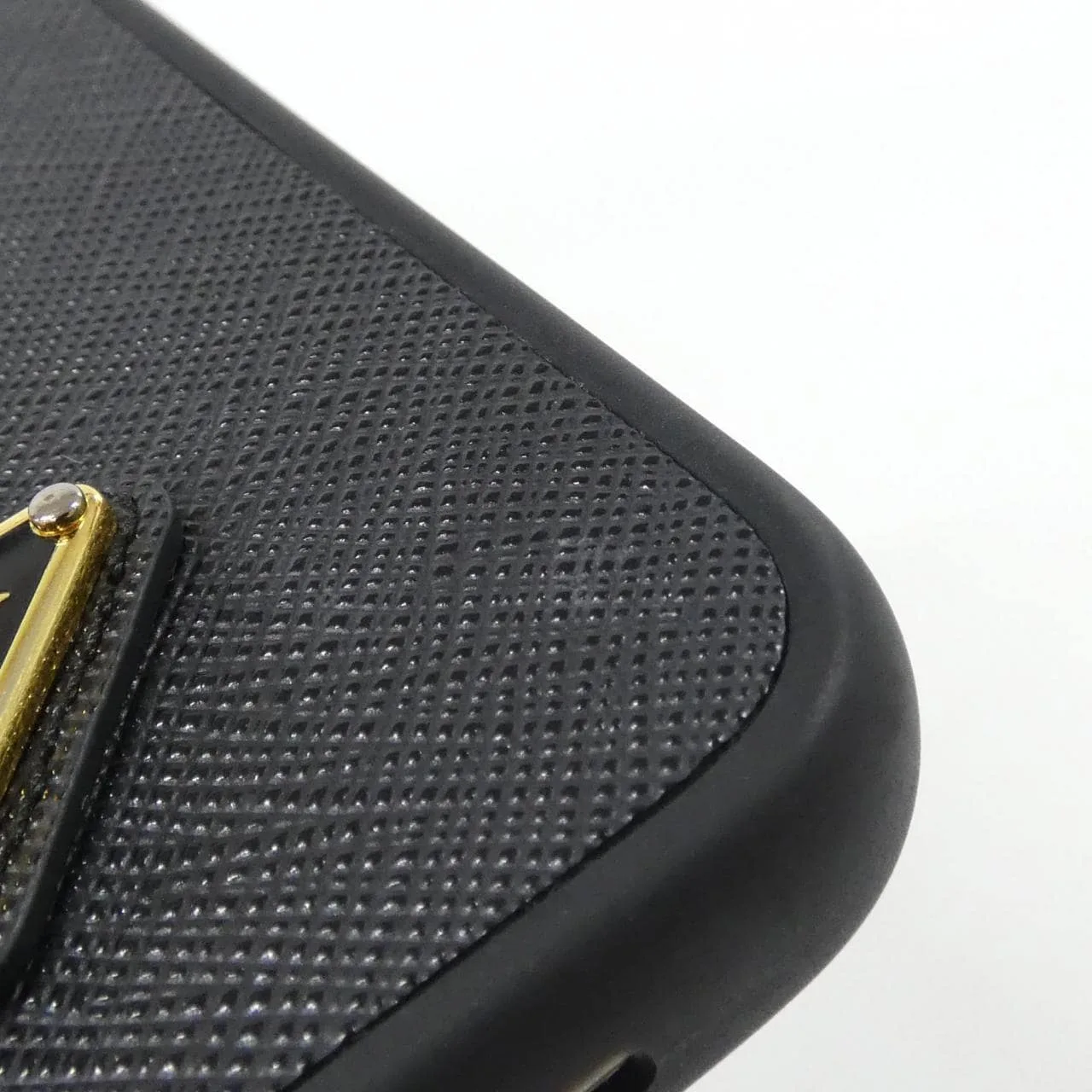 PRADA 1ZH183 Wallet Black Rank A - Thumbnail 4