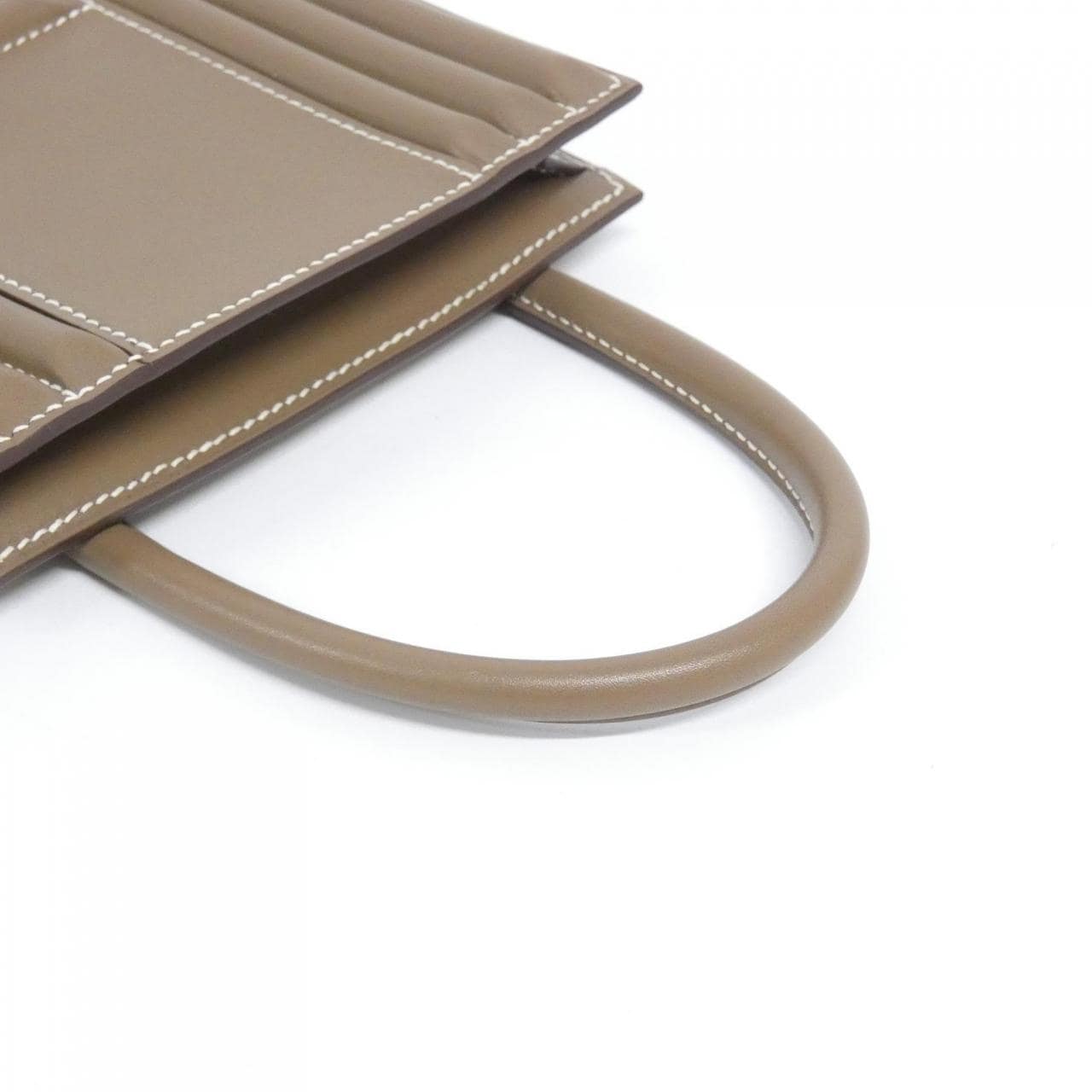 HERMES HERMÈS 083984CK Clutch Etoupe 未使用品 - 縮圖 5