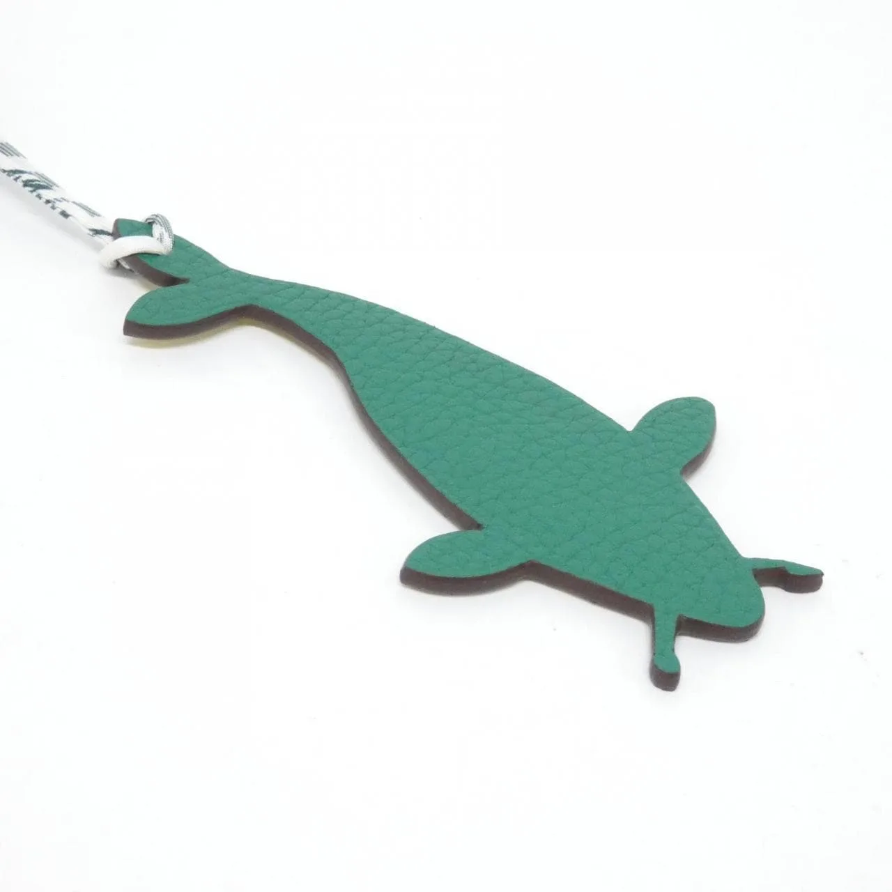 HERMES 1019938 Wallet Clemence Black Clemence Leather Rank A - Thumbnail 2