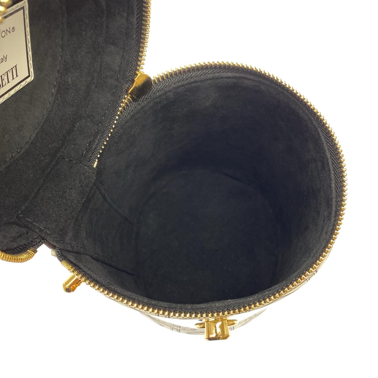 LOUIS VUITTON M59143 Shoulder Bag Monogram 黑色 Monogram 中古品A - 縮圖 9