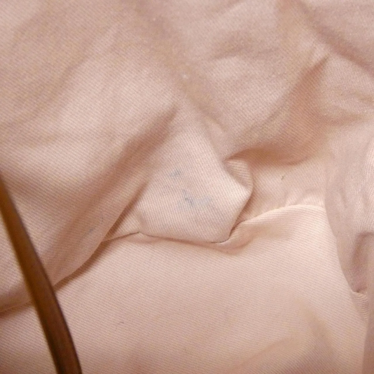 CHANEL 93671 Backpack Canvas 紅色 帆布 中古品A - 縮圖 10