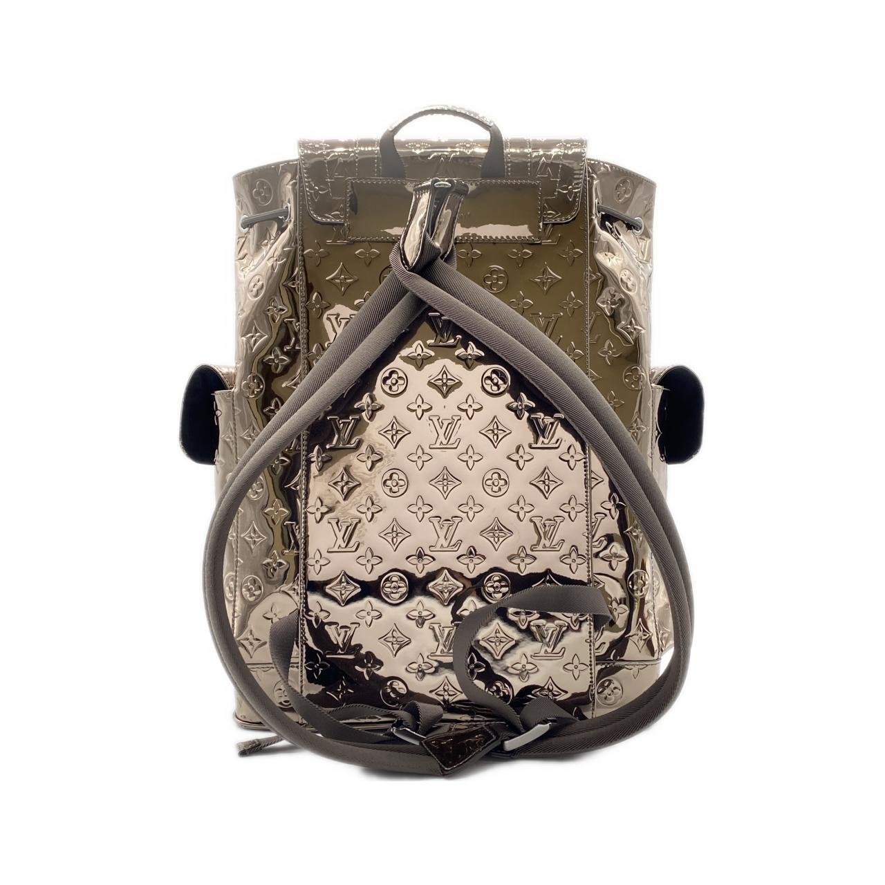 LOUIS VUITTON M27051 Backpack Monogram Black Monogram - Thumbnail 2