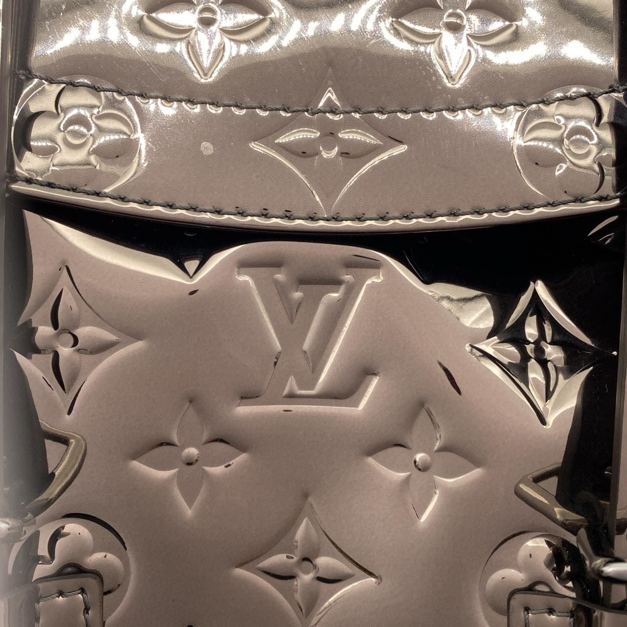 LOUIS VUITTON M27051 Backpack Monogram Black Monogram - Thumbnail 4