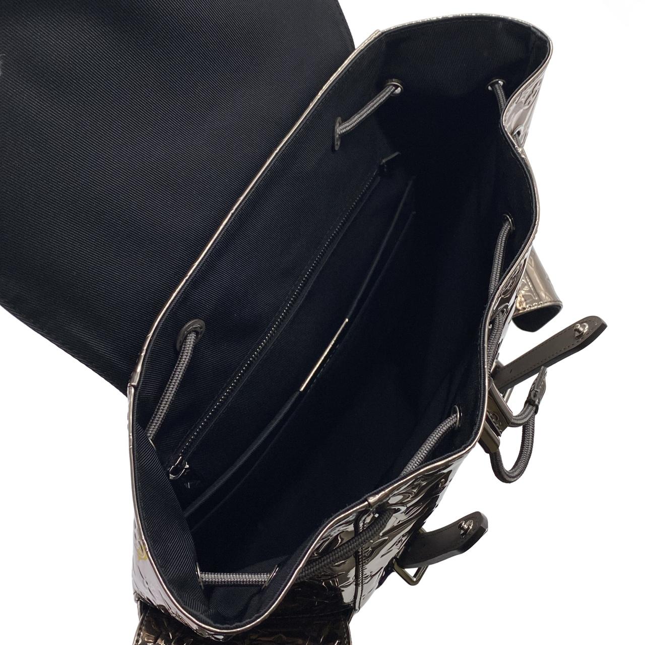 LOUIS VUITTON M27051 Backpack Monogram Black Monogram - Thumbnail 6