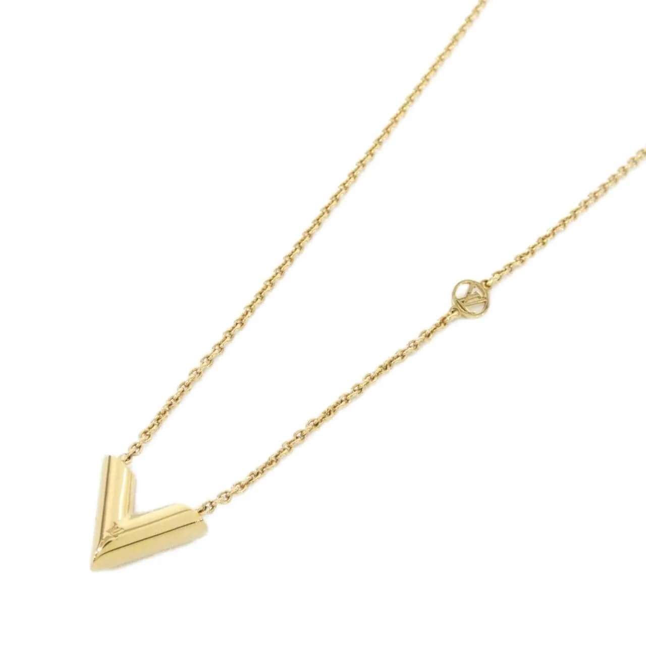 LOUIS VUITTON M00857 Accessories Gold