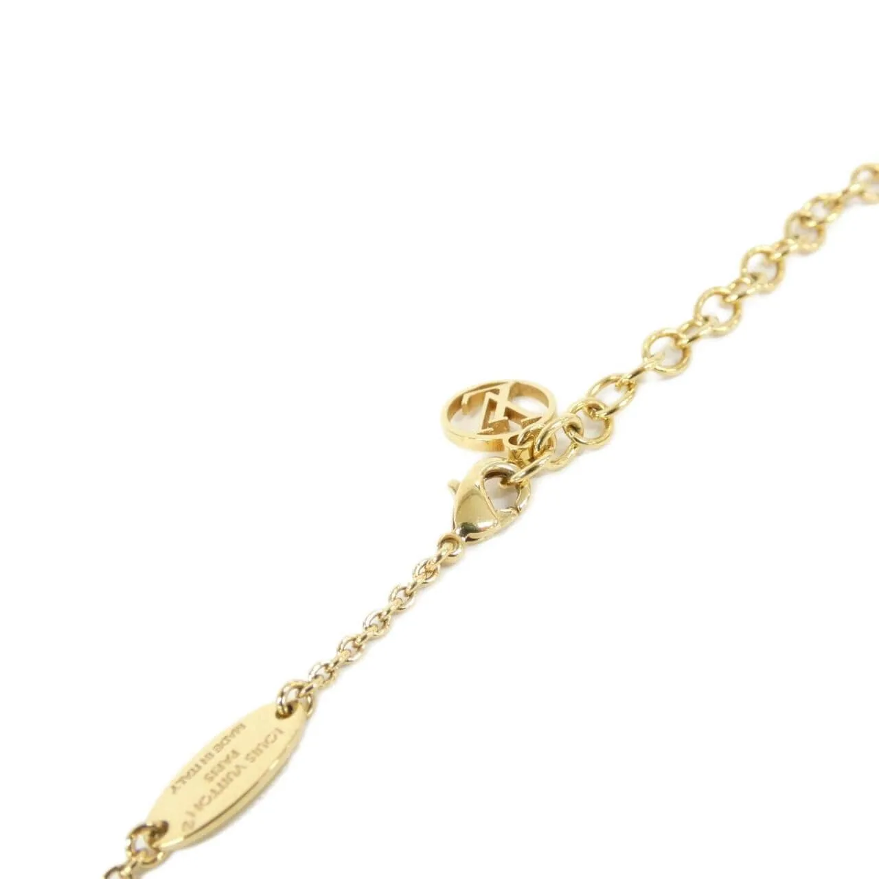 LOUIS VUITTON M00857 Accessories Gold Rank A - Thumbnail 3