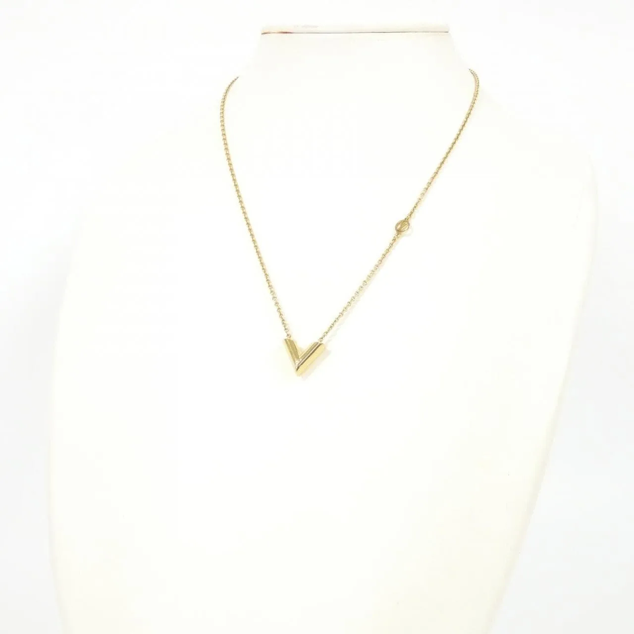 LOUIS VUITTON M00857 Accessories Gold Rank A - Thumbnail 4