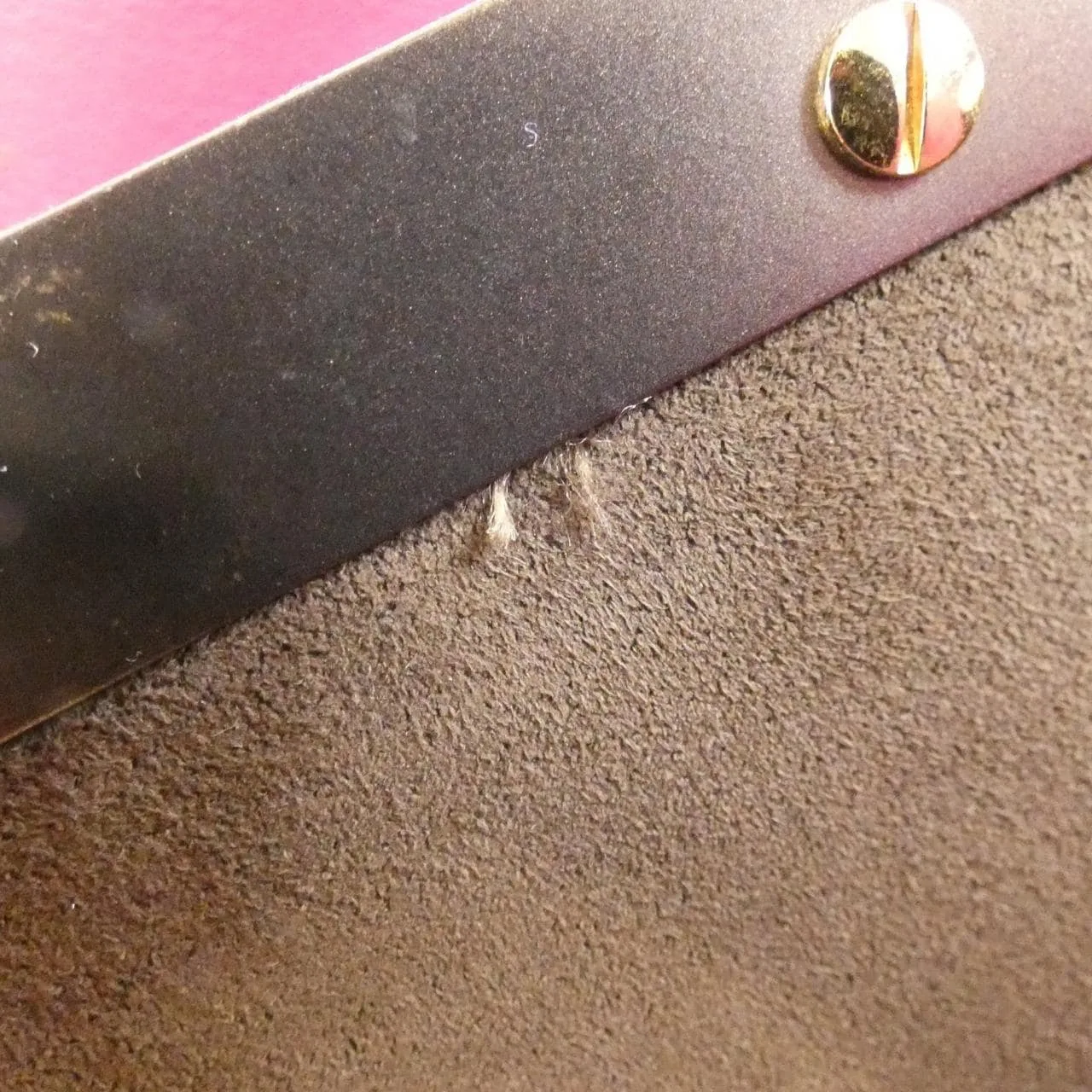 FENDI Peekaboo 8BN290 3ZM Handbag 黑色 中古品B - 縮圖 10