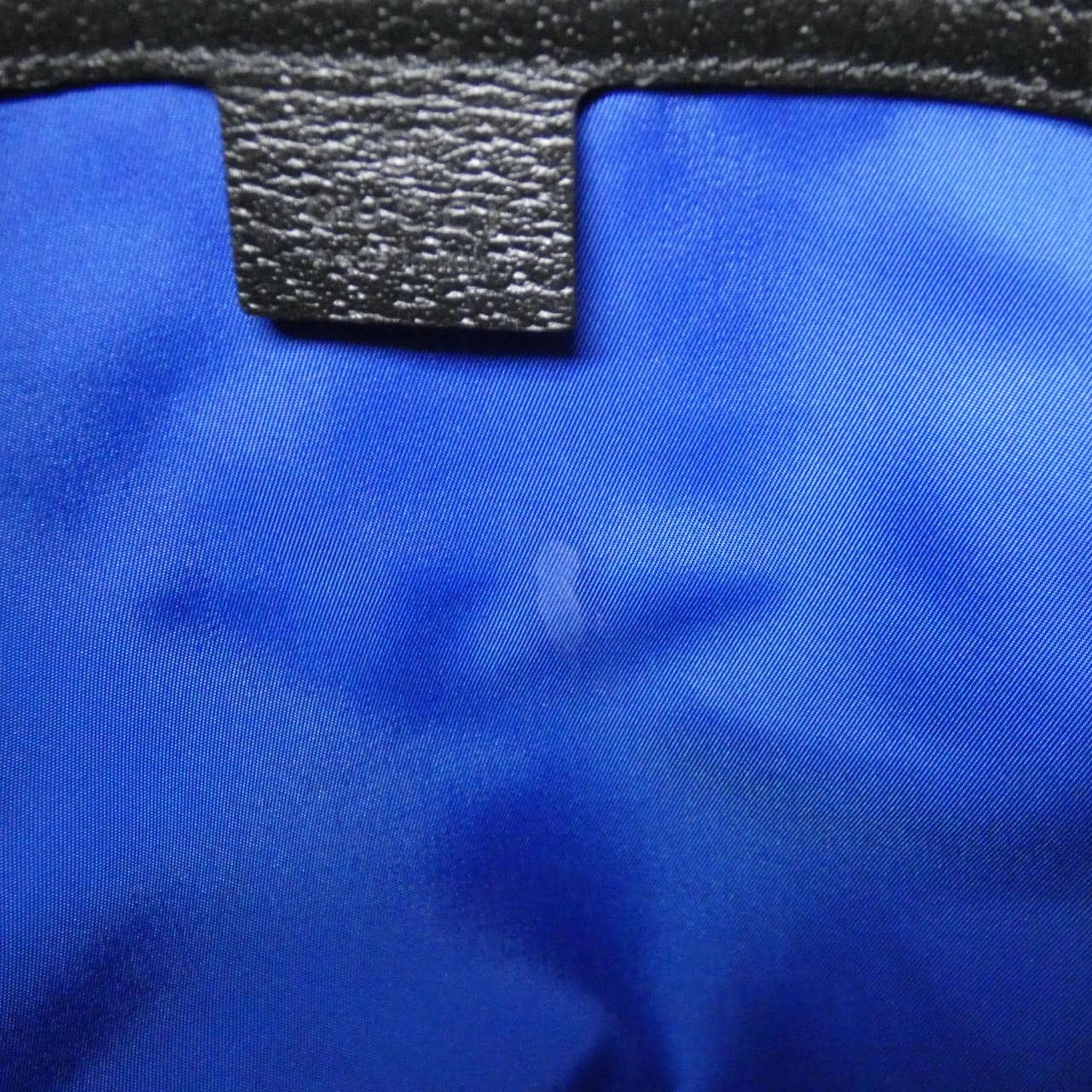 GUCCI 626160 H9HFN Backpack Nylon 黑色 尼龍 中古品A - 縮圖 8