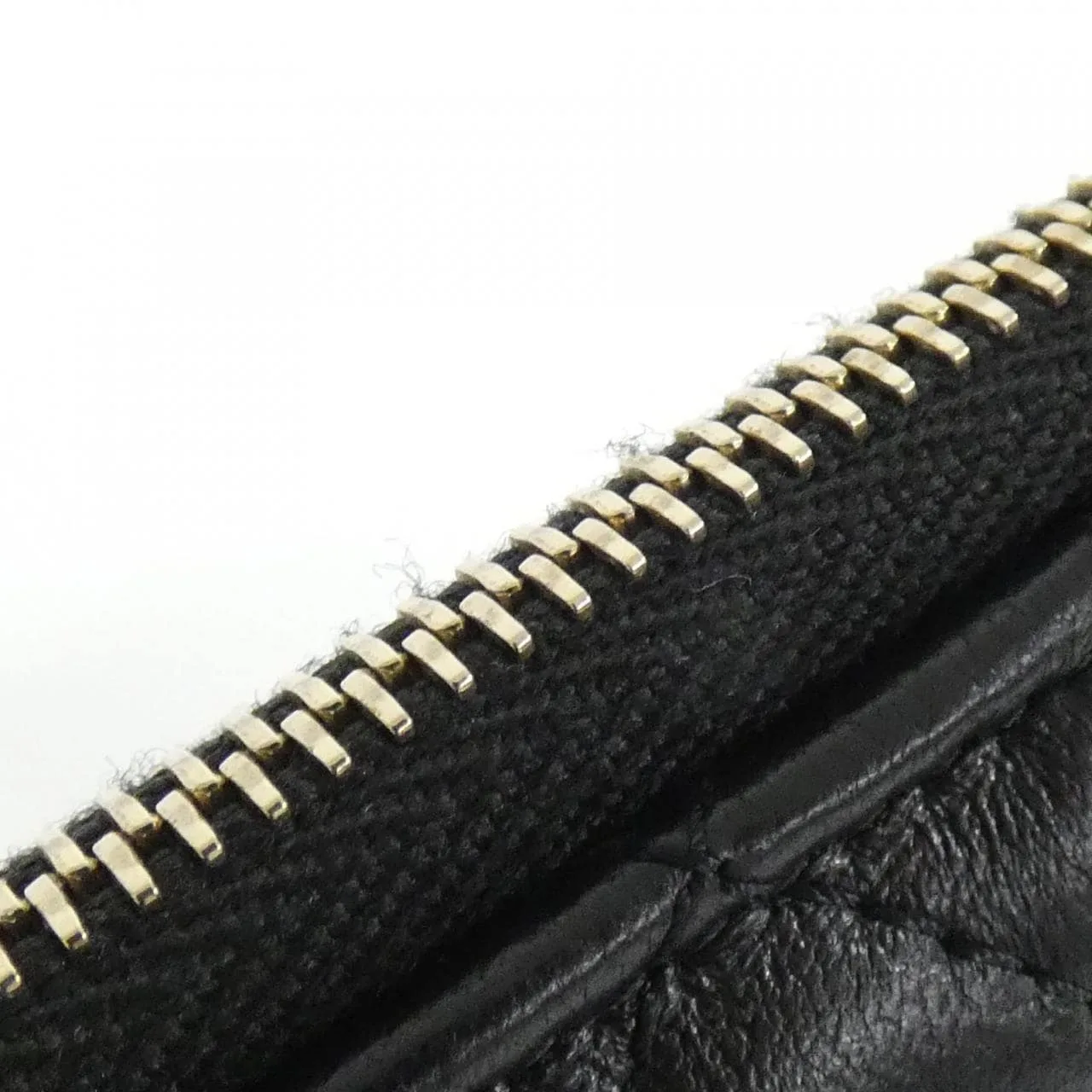 CHANEL Timeless Classic AP3179 Card Case Lambskin 黑色 羊皮 中古品A - 縮圖 5