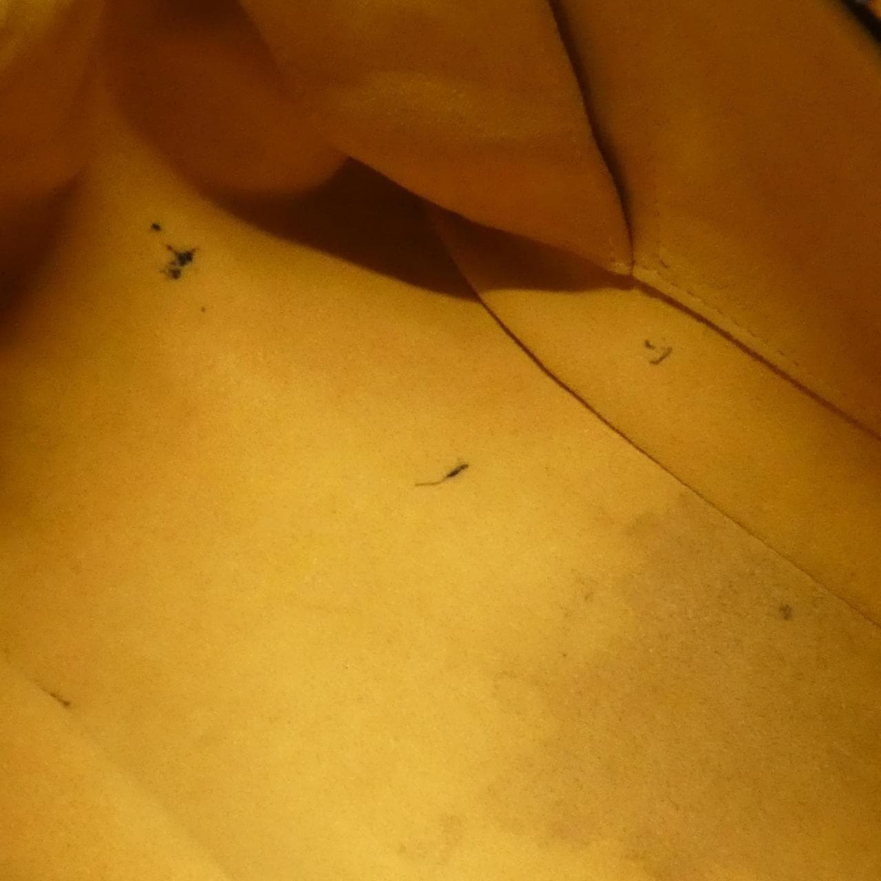 LOUIS VUITTON M95608 Shoulder Bag Monogram 黑色 Monogram 中古品A - 縮圖 10