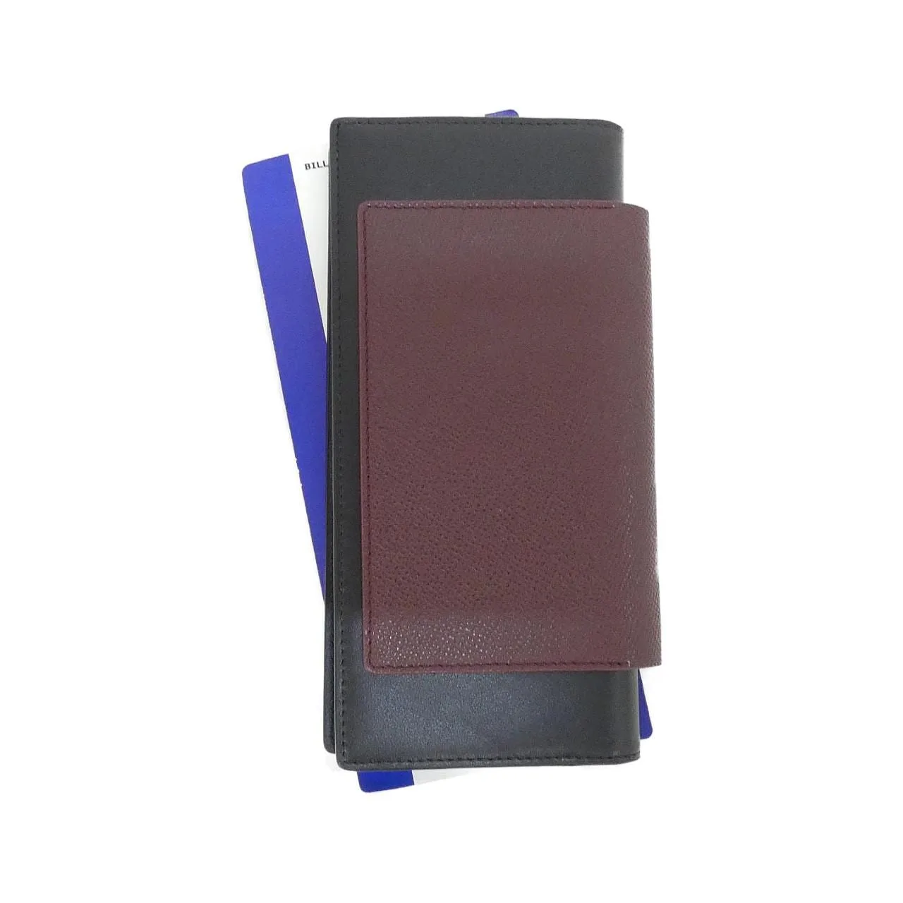 BALENCIAGA 787777 Wallet Brown Rank A - Thumbnail 2