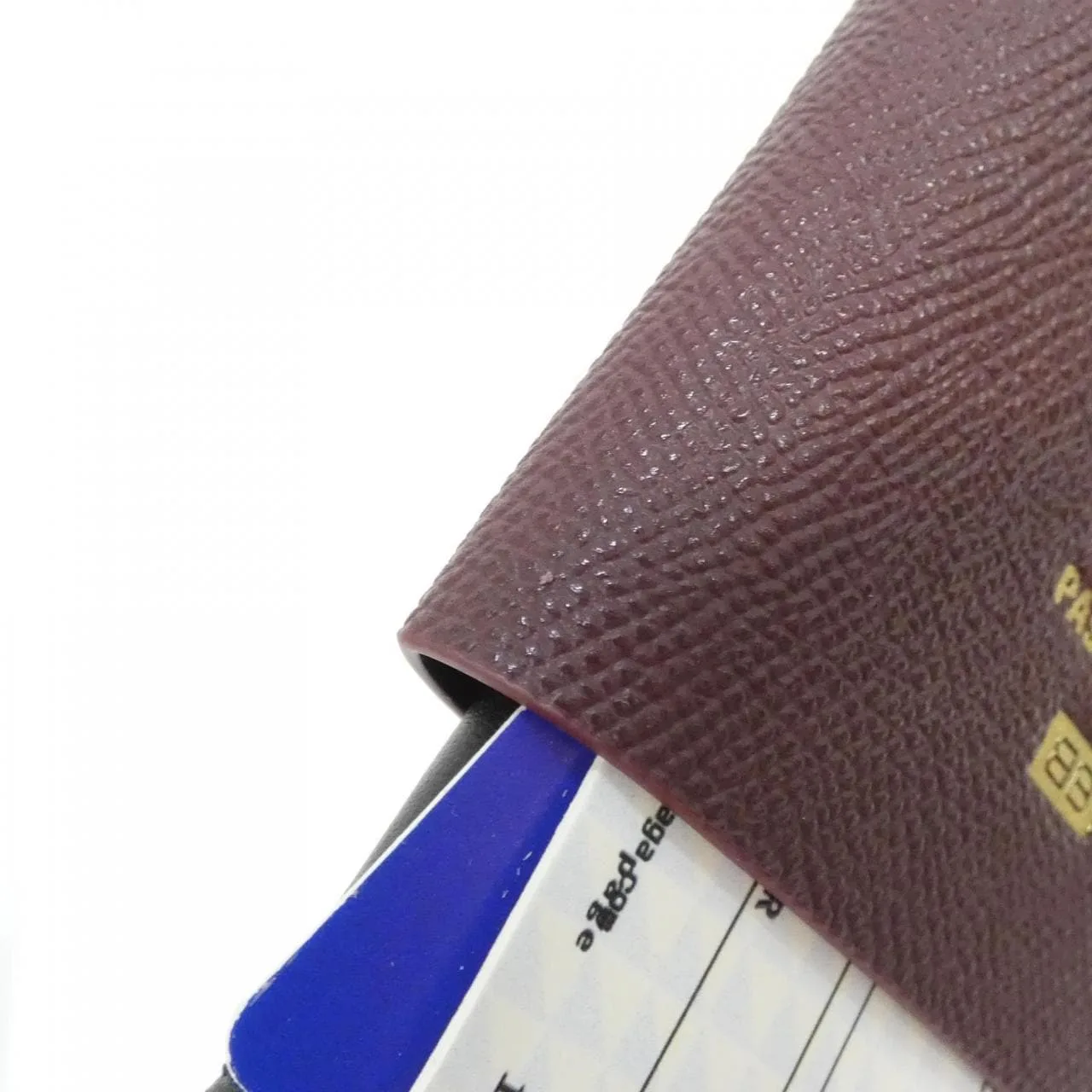 BALENCIAGA 787777 Wallet Brown Rank A - Thumbnail 3